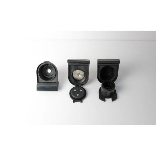 Капсульная кофемашина Jetinno Bivio BV35 красная