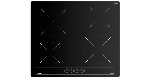 Индукционная варочная панель Teka IBC 64000 BK TTC