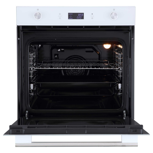 Шкаф духовой электрический Evelux EO 650 PW