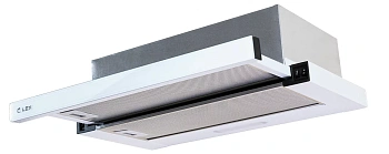 Встраиваемая кухонная вытяжка LEX HONVER G 2M 600 WHITE