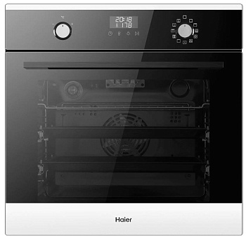 Электрический духовой шкаф Haier HOX-P11CGBX