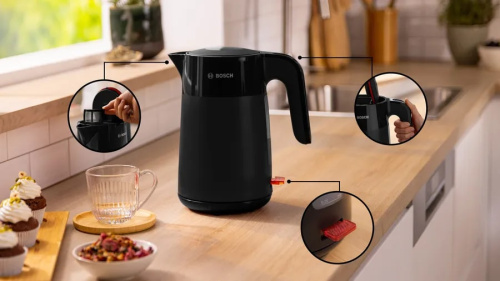 Электрочайник BOSCH TWK 2M163