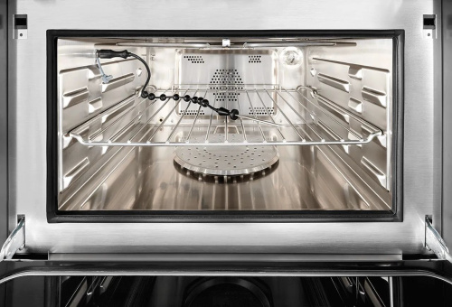 Духовой шкаф ILVE 645STCHSW/BK
