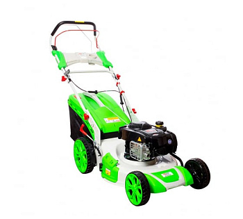 Газонокосилка бензиновая REDVERG RD-GLM40P