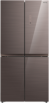 Холодильник Korting KNFM 81787 GM