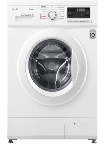 Стиральная машина LG  F1296NDS0