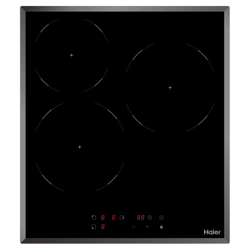 Стеклокерамическая варочная поверхность Haier HHY-C53NVB