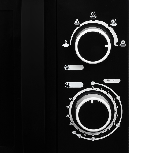 Микроволновая печь Hyundai HYM-M2058 черный