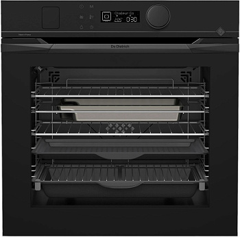 Комбинированный духовой шкаф с паром De Dietrich DOR4546BE