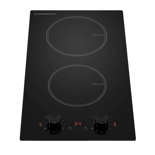 Индукционная варочная панель Maunfeld CVI292MBK2