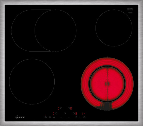 Варочная панель электрическая NEFF T16SDF9L0