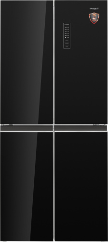 Холодильник Weissgauff WCD 337 NFB