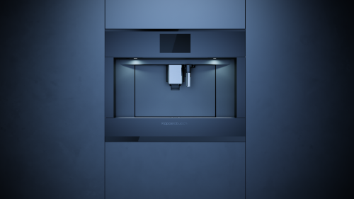 Кофемашина Kuppersbusch CKV 6800.0 KSM