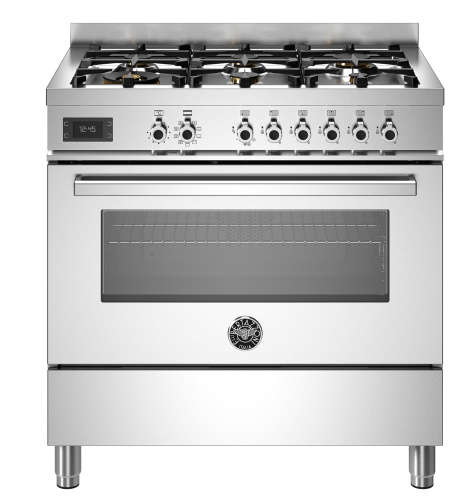 Варочный центр Bertazzoni Professional PRO96L1EXT