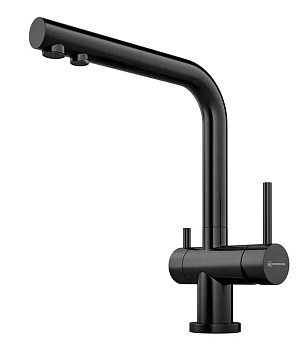 Смеситель Omoikiri Nagano PVD-GM