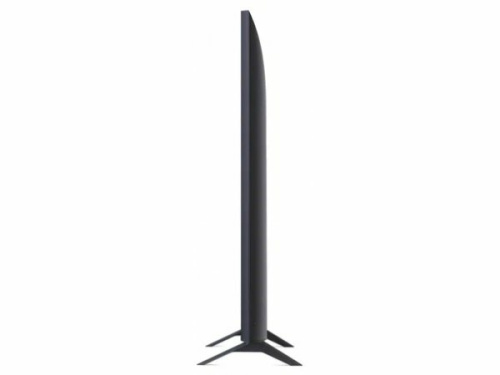 65" Телевизор LG 65NANO756QA, черный