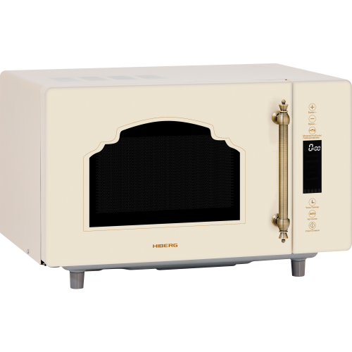 Микроволновая печь HIBERG i-VM 4588 YR (инверторная)