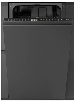 Встраиваемая посудомоечная машина LEX PM 4583А color Lux