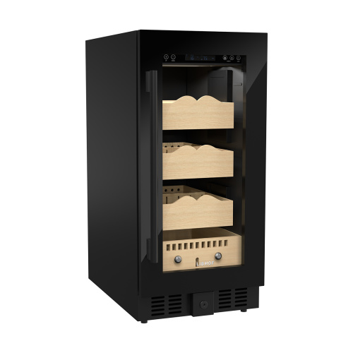 Винный шкаф Libhof BR-300 Black
