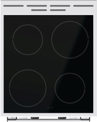 Электрическая плита Gorenje GEC5C61WG