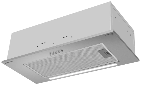 Вытяжка полновстраиваемая Meferi SMARTBOX60IX LIGHT