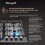 Газовая панель Weissgauff HGG 641 XB Газовая панель Weissgauff HGG 641 XB