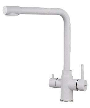 Кухонный смеситель Kuppersberg Geo KG2385CR GREY