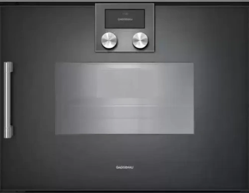Духовой шкаф - пароварка Gaggenau BSP250101
