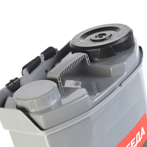 Распылитель аккумуляторный ранцевый Победа РА-10