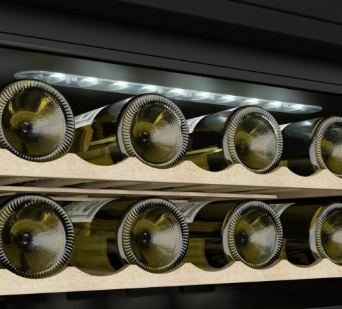 Встраиваемый винный шкаф De Dietrich DUW46DFB