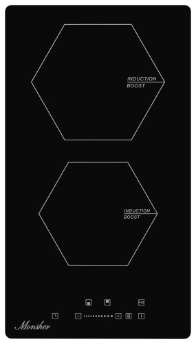 Индукционная варочная панель Monsher MHI 3002