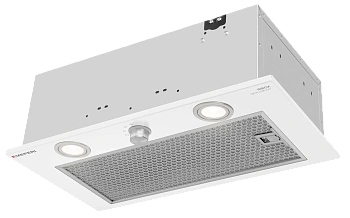 Вытяжка полновстраиваемая Meferi INBOX52WH PUSH COMFORT