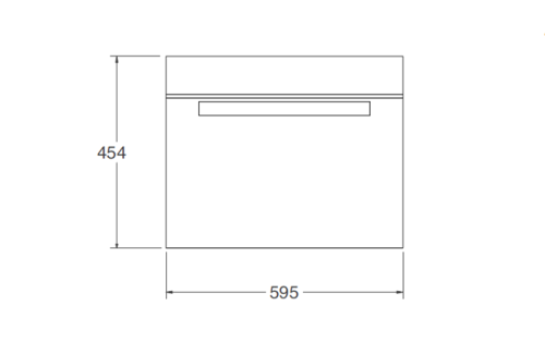 Духовой шкаф Bertazzoni FMOD4053MLB1