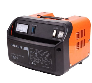 Заряднопредпусковое устройство PATRIOT BCT-10 Boost 650301510