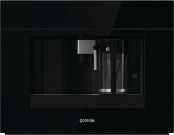 Встраиваемая кофемашина Gorenje CMA9200BG
