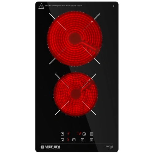 Электрическая варочная панель MEFERI MEH302BK LIGHT
