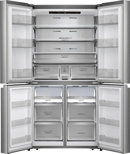 Холодильник Gorenje NRM918FUX