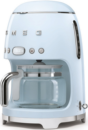 Капельная кофеварка Smeg DCF02PBEU