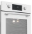Духовой шкаф электрический Meferi MEO458WH COMFORT