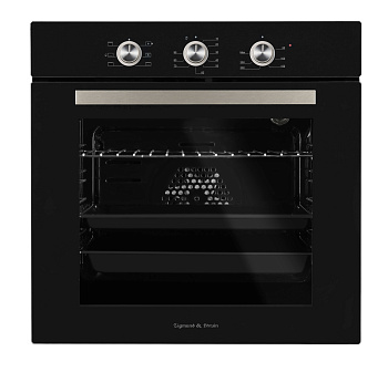 Духовой шкаф электрический Zigmund & Shtain E 151 B