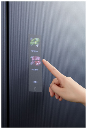 Холодильник Midea MDRF705BIE70