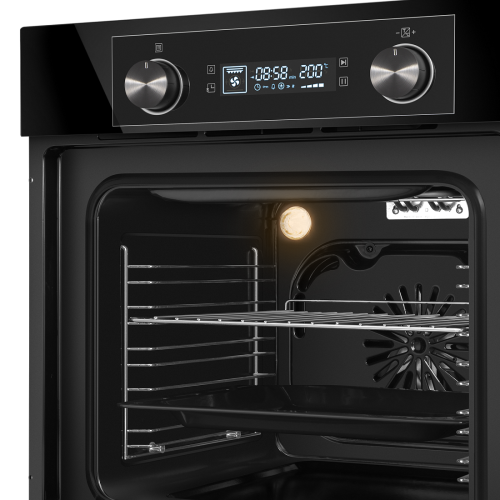 Шкаф духовой электрический HOMsair OEM6010BK