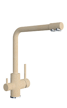 Смеситель Dr. Gans АКЦЕНТ Дюна (с чистой водой)