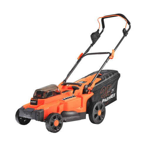 Газонокосилка аккумуляторная PATRIOT CM 440 2*21В UES, без акб и зу, 37см