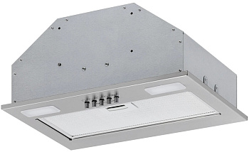 Встраиваемая вытяжка KRONA KATE 400 INOX PB