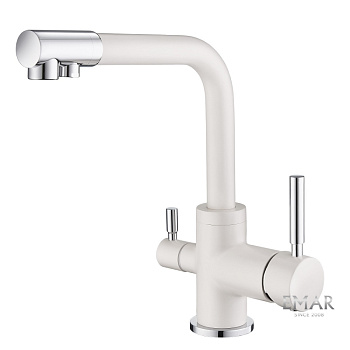 Emar 3003N.5, смеситель, гранит, агат