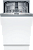 Встраиваемая посудомоечная машина Bosch SPV4EKX24E