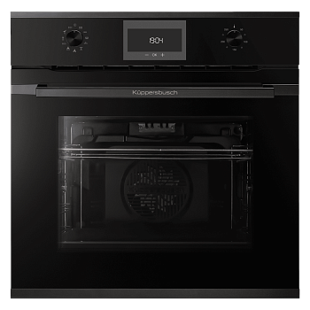 Духовой шкаф Kuppersbusch B 6330.0 S6 Black Steel