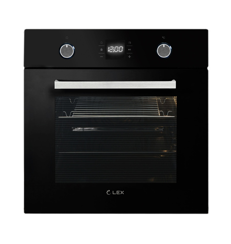 Электрический духовой шкаф Lex EDP 094 BL