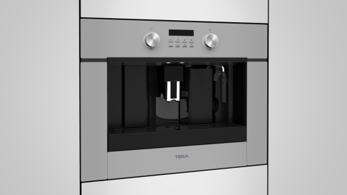 Встраиваемая кофемашина Teka CLC 855 GM STEAM GREY